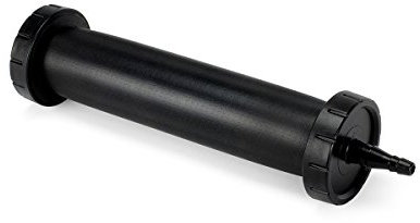 Aquascape 61010 61010 - Difusor de aireador de estanque, membrana de goma EPDM, 10 pulgadas, color negro