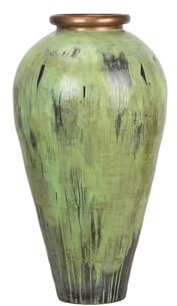 Adda Home Ánfora, Terracota, 60X60X98 CM