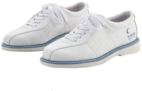 Viaoragiosa Zapatillas De Bolos,Zapatillas Deportivas Bowling,Zapatos De CéSped De Bolos,Transpirables Resistente Al Desgaste,Bowling Shoes Adecuado para Jugadores Diestros O Zurdos,Unisex