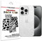iTemizer Pellicola animalier Back Skin posteriore per iPhone 12/12 Pro. Vetro posteriore per iPhone. Anti graffio e facile da installare, dona al tuo smartphone un nuovo look. Trova il tuo modello!