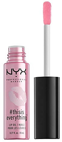 NYX PROFESSIONAL MAKEUP THISISEVERYTHING Huile à lèvres, Brillant à lèvres - Sheer