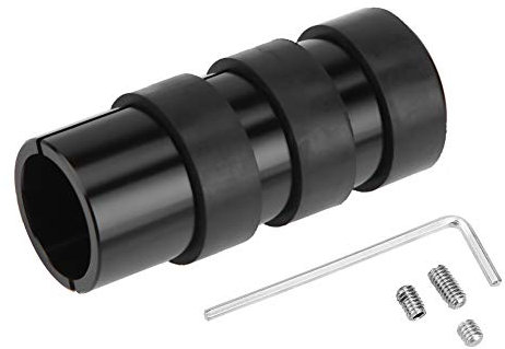 KIMISS Palanca de cambio para moto, para R1200 GS Adventure 2014-2017, extensión de pedal de cambio, alargador de palanca de cambios, accesorio para motocicleta