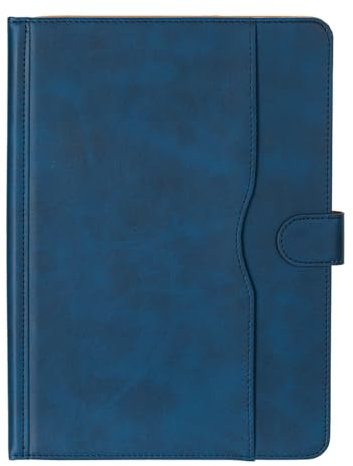 BMPNLSZ Boîtier Universel pour Tablette 10.3-11 Pouces, pour Terra Pad 1007(10,95), avec Sangle de Fixation Réglable en Silicone - Bleu1 WYTFM