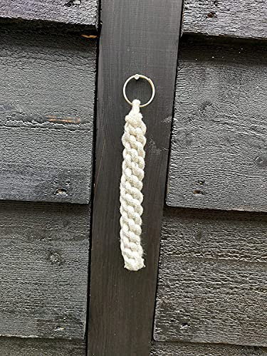 Bell Rope 6s ~ Wall hanging Bell ~ Brass Bell Rope