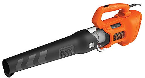Black+Decker 1850W Axial Blower