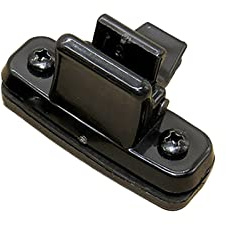 LICHIFIT Finestra Fibbia Cabina Porta Finestra Serratura Digger Vetro Snap Lock Sostituzione per Kubota 155/161/163/165 Escavatore