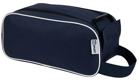 55 Sport Borsa classica per scarponi e scarpe da calcio - Navy