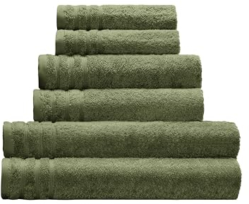 Kleine Wolke Royal Handtuch Forest 50x100 cm