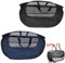 Pop Up Wäschekorb 2 Stk, Faltbarer Wäschekorb Mit Griff, Wäschekorb Klappbar Groß, Laundry Baskets Aufbewahrungskorb, Mesh Aufbewahrungskorb Für Kinderzimmer Camping Und Reisen