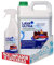 LavaUltra L109 Limpiador para Moquetas y Tapicerías, 5 Litros+750ml, Limpiador para Alfombras, Sofás y Textiles en Spray,Eficaz Contra Manchas Difíciles,Quitamanchas (1, 5 litros + Spray 750ml)