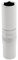Draper 32675 1/4 Inch Square Drive Hi-Torq 6 Point Metric Deep Socket, 8mm