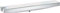 hansgrohe Wandanschluss Rainfinity (500mm, mit Duschkopfhalterung links und Duschablage) chrom