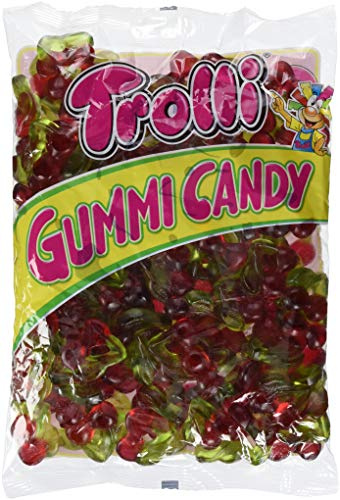 Trolli Kirsche (1 x 1 kg)