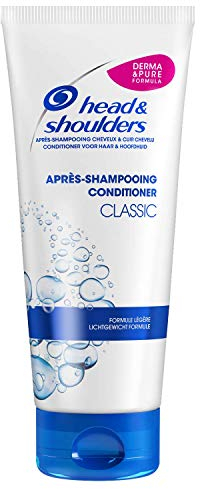 Head & Shoulders H&S Cond Classic 220 ml