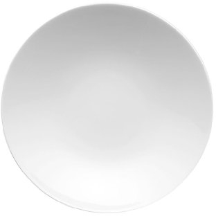 Suppenteller 24cm TAC GROPIUS WEISS Rosenthal**6 (6 Stück)