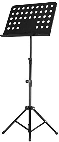Tragbarer Metall-Notenständer, abnehmbare Instrumente für Klavier, Violine, Gitarre, Musik, Gitarre, Teile Zubehör