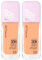 Maybelline New York Foundation, flüssig, langer Halt, Superstay Lumi, matt, 30 H, modulare Abdeckung, wasserdicht, kein Transfer, mittlere bis hohe Abdeckung, Farbe 126 mit Aminosäuren – 2 Flaschen à