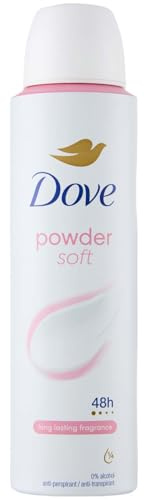 Dove Deodorant Spray Care Powder, 150 ml