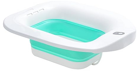 Gatuida Elektrische -Badewanne sitzbad the green sitzt Badewannenpfanne Badezimmer elektrische Sitzbadewanne schwangere Frau Pflegebecken pp