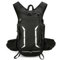 ANPTER Wanderrucksack Herren Damen Rucksack Wasserdicht Trekkingrucksäcke Multifunktionale Outdoorrucksack Leicht Tagesrucksack Travel Daypack (Schwarz Rucksack Herren Damen)
