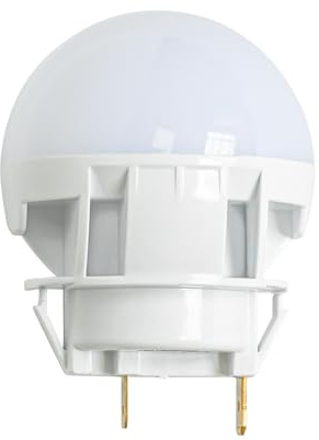 W11502762 W11254095 LED Freezer Light Bulb, Compatible with Whirlpool Maytag KitchenAid Amana, Direct Replacement for 4977616 AP6995680 PS16226986, 120V 4.2W Cool White Fridge Lamp