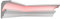 2 Meter Indirekte LED Beleuchtung Lichtprofile Styroporleisten Wand Stuckleiste Profil BL 20