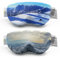 Two Horizons Skibrillen Schutz Überzug 2er Set | Schützt vor Kratzern | Mikrofaser Brillen Putztuch | Style with Smile | Skibrille Schutzhülle | Ski Goggle Cover | Skibrillenschutz Überzug