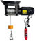 Dragon Winch Elektrische Seilwinde 400kg 220V, Motorwinde 2.2KW mit Kabelfernbedienung & 30m Stahlseil | Tragkraft: 400kg (einzeln) | Ideal für Werkstatt, Lager & Bauarbeiten