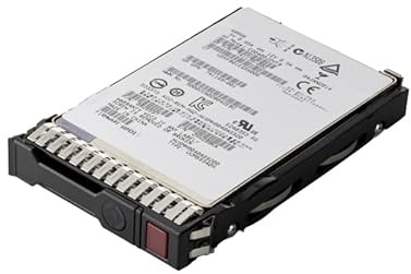 Hewlett Packard Enterprise 1.92TB SATA MU SFF SC DS SSD **New Retail**, P07930-B21 (**New Retail**)