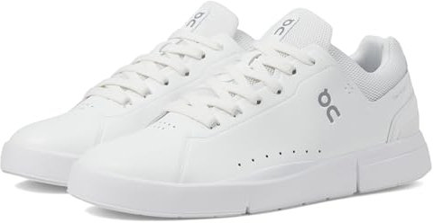 On The Roger Advantage 1 Herren-Sneaker, Farbe: Weiß, 40.5 EU