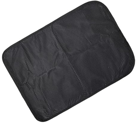 Tapis de litière pour chat, tapis de piégeage de litière - Tapis pour chat double couche pour le contrôle de la dispersion | Tapis piège à litière moins de déchets, tapis collecteur de litière pour ch