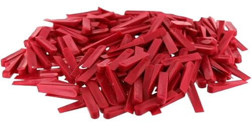 Système de Nivellement Carrelage,Réutilisable Cale Carrelage,Cale Réutilisables Autonivelant,Cales de Serrage pour Carrelage,Système de Nivellement pour DIY et Professionnels,200 Pièces