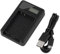 PriceWize Quality Camera Battery Charger EN-EL23 for Nikon COOLPIX P900s S810 P610s P600