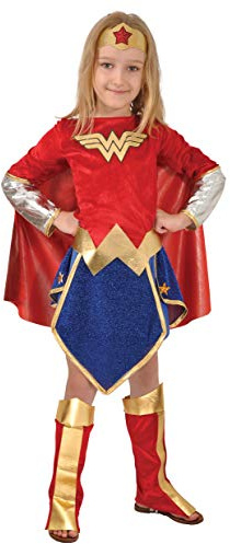 Ciao- Wonder Woman costume déguisement fille original DC Comics