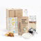 Wasserkefir Starterset- DIY Kefir Kit - Original Kefirpilz im Rundumsorglospaket mit aktiven Japankristallen - WACHSTUMSSTARKE Kefirkultur zum perfekten Start