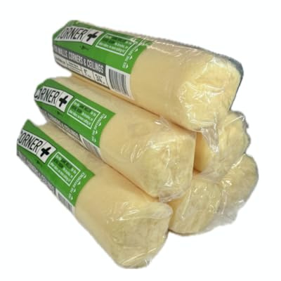 76534 Paint Roller Cover, Polyester, 9 x 3/4-In. Nap - 6-Pack