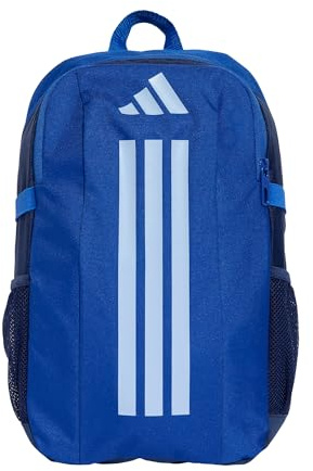 adidas Unisex niños POWER BACKPACK YOUTH, Royal Blue/Dark Blue/Glow Blue, One size