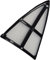 Kalkfilter, Filtereinsatz CP6758 für Wasserkocher kompatibel mit Philips HD9318 Series 3000 300005335061
