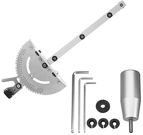 belupai Gehrungslehre für Tischsäge, Sägezubehör