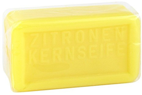 Kappus Zitronen Kernseife 150g