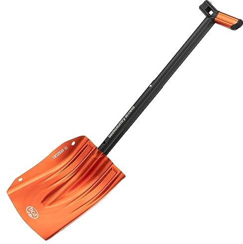 K2 BCA Lawinenschaufel Dozer 2H Shovel, Orange, 23F6004