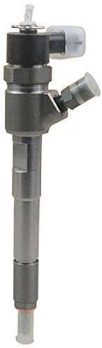 Bisenya 0445110351 Inyector de combustible compatible con For-d, Al-fa Ro-meo, Fi-at, Lan-cia, Op-el, Vau-xhall 55219886 1723813 1723813 (Conecta y reproduce)