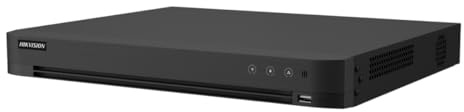 DVR Hikvision AcuSense 16 canale IDS-7216HQHI-M2/XT, compresie video: H.265 Pro+/H.265 Pro/H.265/H.264+/H.264, interfata BNC (1.