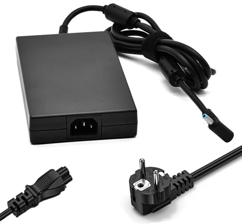 120 W 150 W 200 W bärbar dator netbook laddare adapter TPN-CA03 TPN-DA10 TPN-LA21 ADP-200HB B AC-adapterladdare för HP EliteBook 1050 G1 ZBook Fury G7 G8 Omen 15 17, Output 19,5 V 6,15 A/7,7 A/100,3 A