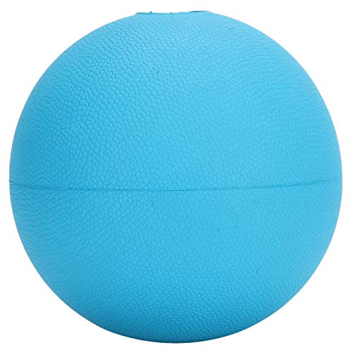 BSLSVGE Pelota de Comida para Perros, Juguete masticable de Goma, Entrenamiento Interactivo de forrajeo, mordedura, Suministros para Mascotas para Perros, Juego, diversión con Agua