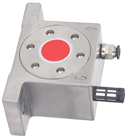 Pneumatisk vibrator, kraftfull industriturbinvibrator med G1/4- gänga för vibrerande tratt