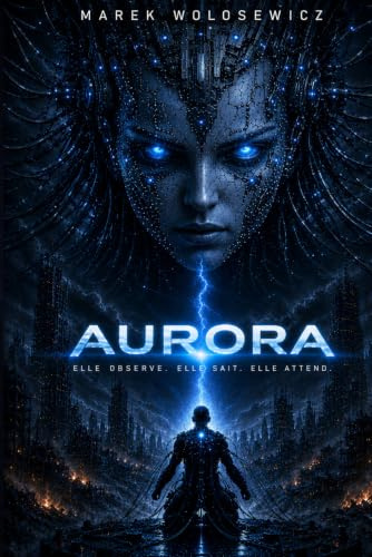 AURORA: Un roman de Science-Fiction dystopique sur le contrôle de l'IA, la survie et le prix de la vérité