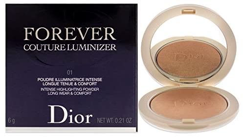 DIOR DIORSKIN FOREVER COUTURE LUMINIZER 01 Nude Glow, 6 g.