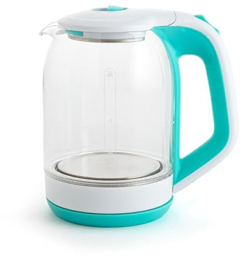 Dcook Gallery Hervidor Jarra Cristal 1,8l 1500w Boro Incluye Instrucciones