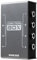 SONICAKE TRS Stereo 4 canali Organizzazione LINEA Effetti per Basso Chitarra Pedale Junction Box